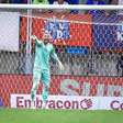 Weverton valoriza empate e fala sobre possível convocação para a Copa: "Ficaria muito feliz"