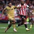 Igor Thiago passa em branco, e Brentford empata com Crystal Palace pela Premier League