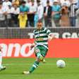 Santos tropeça diante do Coritiba em jogo na capital paulista