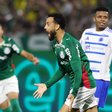 Palmeiras fica apenas no empate com o Cruzeiro em Barueri