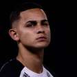 Jogador do Corinthians agride árbitro em jogo do Brasileirão Sub-20