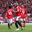 Premier League: United vence Nottingham Forest com homenagens a Casemiro