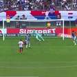 Web se rende a Weverton após "milagres" contra o Bahia: "Tem que ir pra Copa"