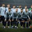Como chega o Uruguai para a Copa do Mundo