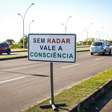 Radar em Porto Alegre: EPTC divulga vias com fiscalização de velocidade a partir desta segunda