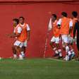 São Paulo busca empate contra o América-MG pelo Brasileirão Sub-20
