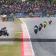 Álex Márquez sofre fraturas após acidente no GP da Catalunha de MotoGP