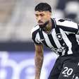Barboza assina contrato com Palmeiras e se despede do Botafogo no Brasileirão
