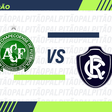 Chapecoense x Remo: prováveis escalações, arbitragem, onde assistir e retrospecto