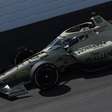 Indy 500: Rosenqvist lidera top-12 da classificação. Collet garante lugar na quarta fila