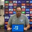 Torcida do Bahia pede a saída de Rogério Ceni após eliminação para o Remo: 'O terror vai começar'