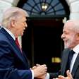Lula diz a jornal dos EUA que já mostrou a Trump ser 'melhor' que Bolsonaro e que relação com republicano pode evitar novas tarifas