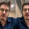 Fabio Porchat detalha acidente que cancelou espetáculo em SP: 'Por sorte ninguém morreu'