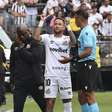 Árbitro nega lambança e culpa César Sampaio por confusão em substituição de Neymar