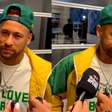 Neymar dá a sua versão sobre erro em substituição contra o Coritiba e reclama: 'Sempre comigo'