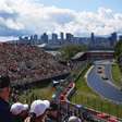 Tem F1 essa semana? Confira horários e onde assistir ao GP do Canadá