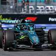 F1: Aston Martin aposta em tecnologia de hidratação para a equipe