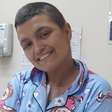 Aline: uma guerra contra o câncer de mama que precisa da sua ajuda