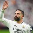 Real Madrid anuncia saída de Carvajal após 13 temporadas no clube