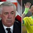 Neymar na Copa? Decisão de Ancelotti já teria sido comunicada ao jogador