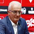 Dorival fala da rescisão de Martínez com o Corinthians: "Problema foi com ele próprio"