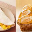 Tapioca ou Pão Francês? Descubra qual é a melhor opção na dieta
