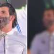 Gusttavo Lima surge com visual repaginado em show e vira alvo de chacota: 'Parou de tomar bomba'