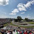 F1: GP do Canadá enfrenta frio extremo, mas circuito fica pronto a tempo