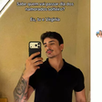 A fila andou? 'Flerte' de Virginia Fonseca em post de modelo bonitão agita a web; veja
