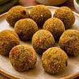 Bolinho de feijoada na Airfryer crocante e sem fritura