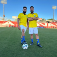 João Lucas e Marcelo lançam "Dá-Lhe Brasil"