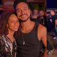 Nostalgia! Taís Araújo reencontra ator de 'Da Cor do Pecado' após 22 anos