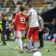 Internacional terá baixas importantes para enfrentar o Vitória pelo Brasileirão