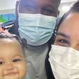 Juntos por Olívia: a história de uma bebê que enfrenta a leucemia