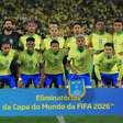 Times brasileiros lideram lista histórica de jogadores da Seleção em Copas; confira
