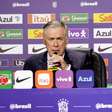 Copa 2026: Carlo Ancelotti divulga lista da seleção brasileira com Neymar