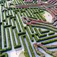 Desafios do Dream Maze: o maior jardim-labirinto do mundo