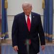 Trump diz que EUA ficarão satisfeitos se Irã concordar em não possuir armas nucleares