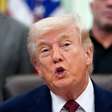 Trump diz que "relógio está correndo" para o Irã