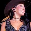 Ana Castela é eleita com melhor show no Ribeirão Rodeo Music 2026