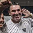 Ídolo histórico, Guilherme Alves retorna ao Atlético e manda recado nos bastidores