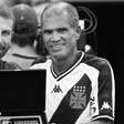 Ex-jogador da Seleção e ídolo do Vasco morre aos 62 anos