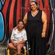 Vitória: A coragem de uma jovem que luta por sua mobilidade