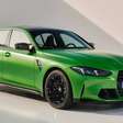 BMW lança novo M3 Competition no mercado regional com tecnologia de pista