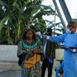 CDC diz que um norte-americano testou positivo para Ebola na República Democrática do Congo