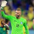 O paredão voltou! Weverton é a grande surpresa de Ancelotti para a Copa de 2026