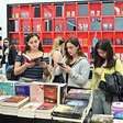 Salão do Livro de Turim, na Itália, bate recorde de público