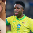 'Estou de promessa': Após convocação de Vini Jr. para a Copa do Mundo 2026, Virgínia faz revelação em Dubai; entenda