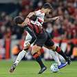 Athletico-PR e Flamengo fazem jogo animado e ficam no empate no Brasileirão