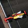 Newgarden lidera treino livre da Indy 500 marcado por acidente